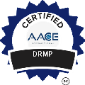 DRMP Badge