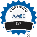 EVP Badge
