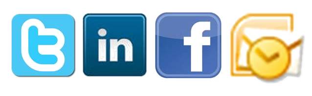 badgecert social media icons