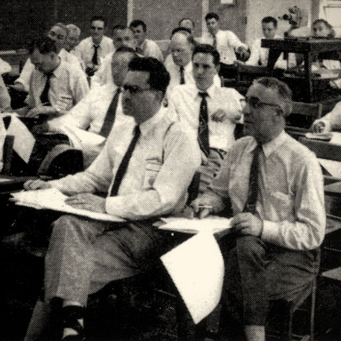 Past and Future Annual Meetings