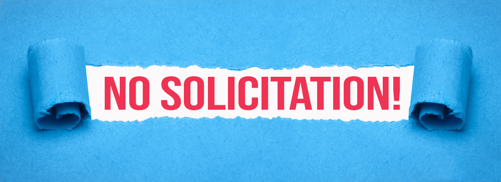 NoSolicitation